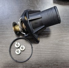 Jaguar X Type V6 Petrol Thermostat & Housing. C2S11278