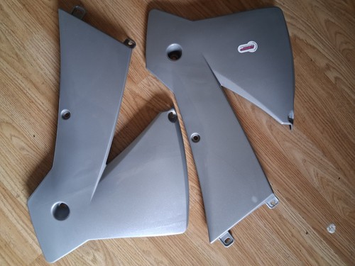 Ktm 250 exc 2004 gray - 250,