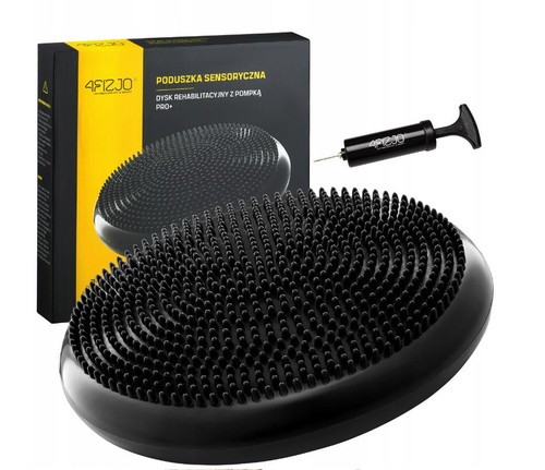 Inflatable balance cushion - inflatable,