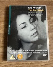 Eric Rohmer: The Early Works
