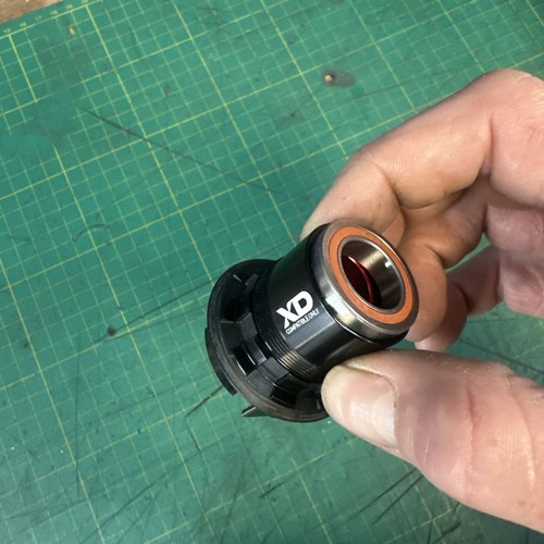 Sram driver freehub body - xd,