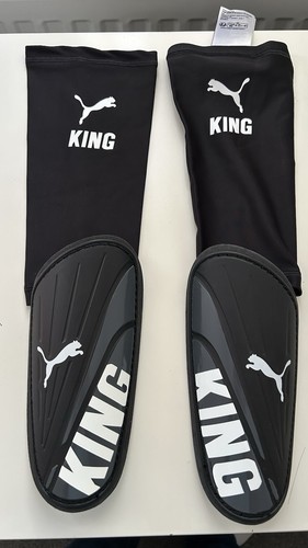 Puma king shin - king, pads