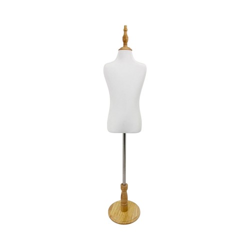 Children tailors dummy - children, white