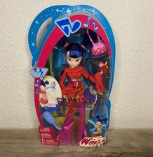 Winx Club Musa Dance Night Mattel Doll Doll