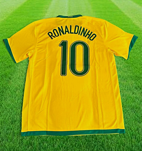 Ronaldinho brazil football - 10,