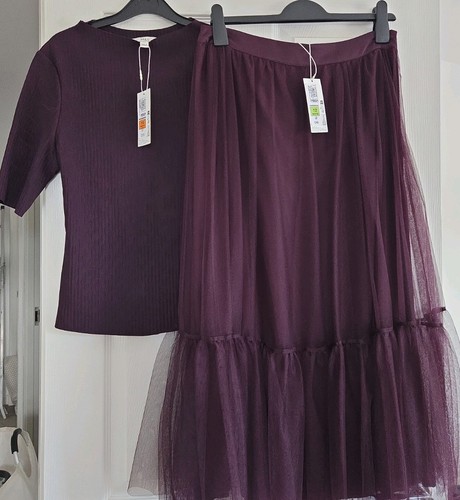 Stunning taffeta skirt - stunning,