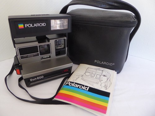 Polaroid sun 600 - sun, lms