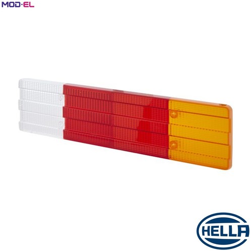 Lens tail light assembly - light,