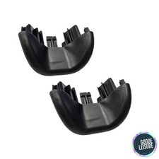Thule Elite G2 Wheel Tray Bar End Caps, Bike Carrier Spare Parts 1500602402
