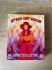 Stray Cat Rock The Collection