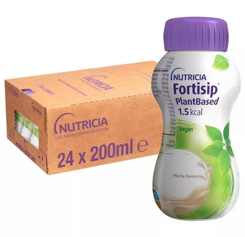 Forti sip plant based mocha - sip,