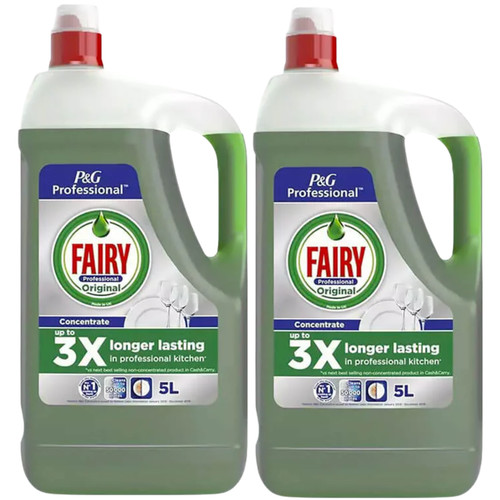 Fairy washing up - 5l,