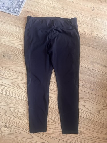 Souluxe black gym leggings - souluxe,