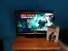 Max Payne 2: The Fall of Max Payne , Microsoft Xbox, 2003 original Xbox 