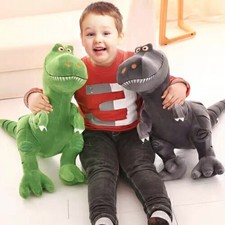 UK Dinosaur Plush Toy Giant Large Stuffed Animals Doll Soft Kids Birthdays Gifts