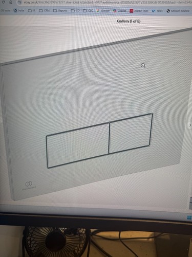 Ideal standard oleas - ideal, m2