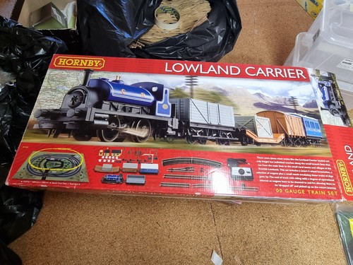 Hornby lowland carrier - hornby, 00