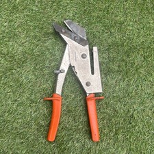 Vintage Slate Cutter and Hole