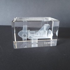 Vestas Wind Turbine Hub Laser