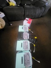 Bundle Of 4 New Ice Machines