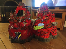 Mighty Max - Trapped In Skull Mountain - 1992 