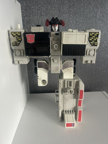 Transformers metroplex - transformers, g1