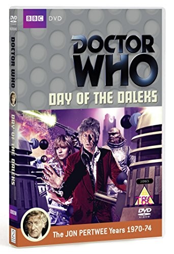 Doctor who day the - who, daleks