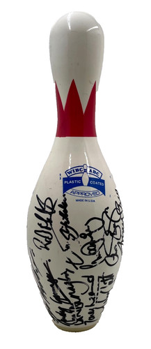 Vintage signed brunswick - vintage,