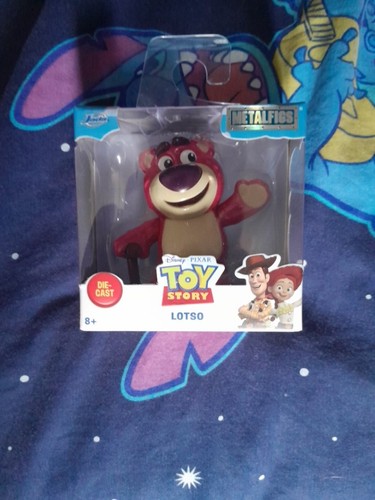 Toy story lotso bear jad - lotso,