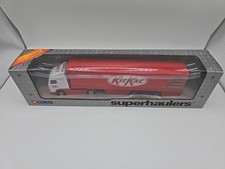 corgi superhaulers Nestle