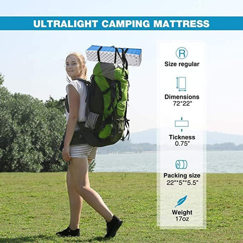 Thermarest lite sleeping - thermarest, z-lite