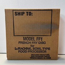 LaMACHINE French Fry Disk