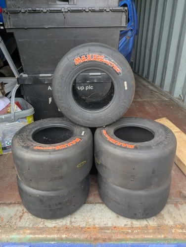 Maxxis victor kart tyres - victor,