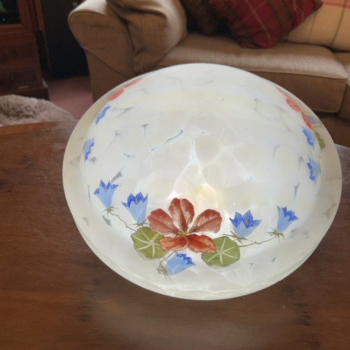 Vintage art deco glass - art,