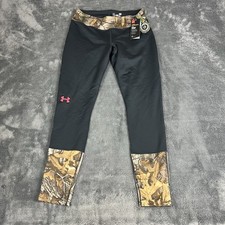 Under Armour ColdGear Realtree