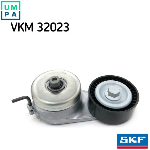 Belt tensioner vribbed - vribbed,