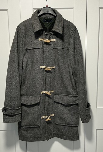 Vintage tommy hilfiger duffle - vintage,
