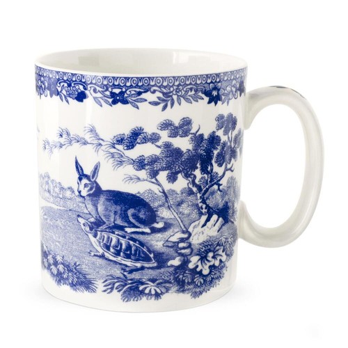 Spode blue room - blue,