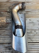 Porsche Cayenne Exhaust Tip