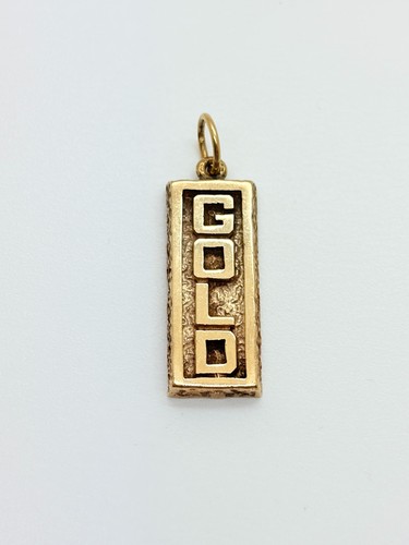 9ct yellow solid - 9ct,