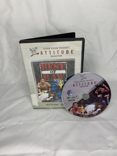 Wwf best raw volume - wwf, of