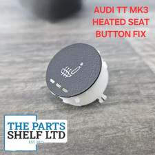 AUDI TT MK3 HEATED SEAT BUTTON