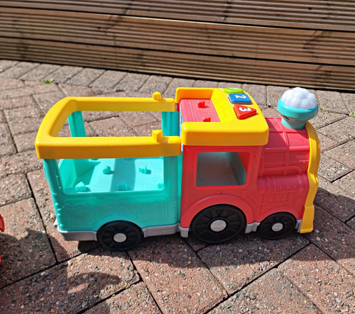 Vtech interactive toddler toy - interactive,