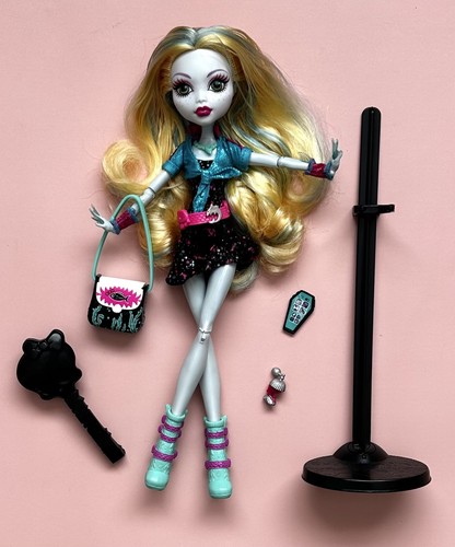 Monster high ghouls - 🖤,