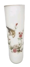Norleans Vase White Milk Glass