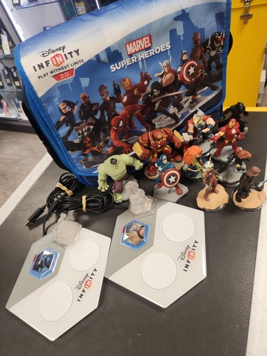 Disney infinity figures 3 - disney,