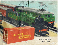 TRIANG OO GAUGE MODEL RAILWAYS