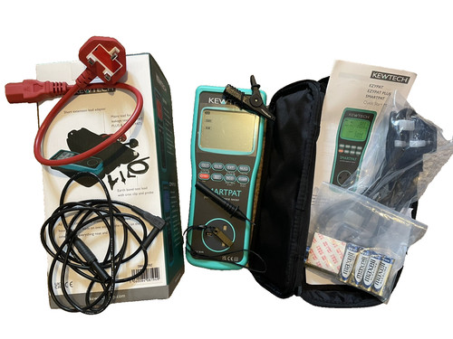 Kewtech smartpat bluetooth pat - kewtech,