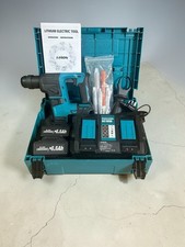 Cordless sds plus rotary - plus,