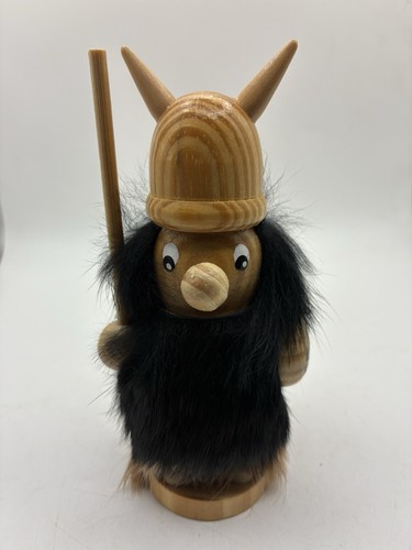 Vintage viking figurine - viking,